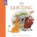 Cover: Disney Classics The Lion King - Autumn Publishing