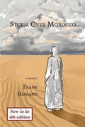 Cover: Storm Over Morocco, 4th Edition - AB Film Publishing