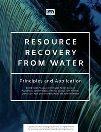Enlarge image Cover: Resource Recovery from Water - IWA Publishing