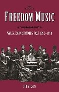 Cover: Freedom Music - University of Wales Press