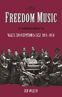 Enlarge image Cover: Freedom Music - University of Wales Press