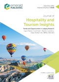 Cover: Trends and Opportunities in Lodging Research - Emerald Publishing Limited