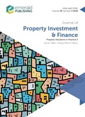 Cover: Property Valuations in Practice 2 - Emerald Publishing Limited