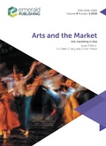 Cover: Arts Marketing in Asia - Emerald Publishing Limited