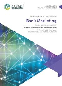 Enlarge image Cover: Creating Customer Value in Insurance Markets - Emerald Publishing Limited