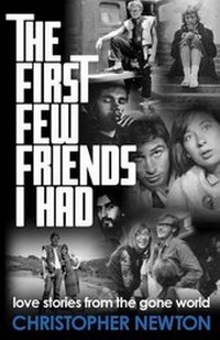 Enlarge image Cover: The First Few Friends I Had - Pondering Pig Press