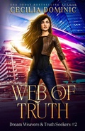 Cover: Web of Truth - Atlanta Insomnia & Behavioral Health Services