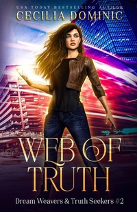 Enlarge image Cover: Web of Truth - Atlanta Insomnia & Behavioral Health Services