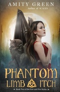 Cover: Phantom Limb Itch - Petrichor Press