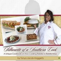 Enlarge image Cover: Silhouette of a Southern Cook - Silhouette of a Southern Cook LLC