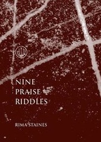 Enlarge image Cover: Nine Praise Riddles - Hedgespoken Press
