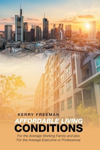 Enlarge image Cover: Affordable Living Conditions - Xlibris Us
