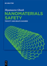 Abbildung von: Nanomaterials Safety - De Gruyter