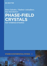 Enlarge image Cover: Phase-Field Crystals - De Gruyter