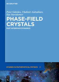 Abbildung von: Phase-Field Crystals - De Gruyter