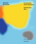 Cover: BEYOND BORDERS - De Gruyter