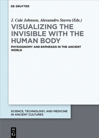 Enlarge image Cover: Visualizing the invisible with the human body - De Gruyter