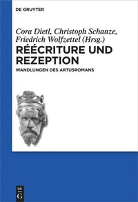 Enlarge image Cover: Réécriture und Rezeption - De Gruyter