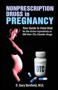 Cover: Nonprescription Drugs in Pregnancy - Smart Start Press