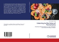 Abbildung von: Listening to the Voice of Pachamama - LAP Lambert Academic Publishing