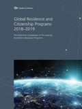 Cover: Global Residence and Citizenship Programs 2018-2019 - Ideos Verlag AG