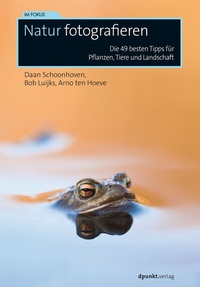 Abbildung von: Natur fotografieren - dpunkt
