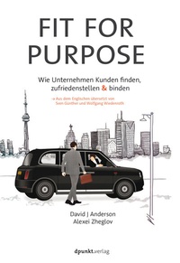 Abbildung von: Fit for Purpose - dpunkt