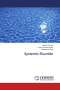 Cover: Systemic Fluoride - LAP Lambert Academic Publishing