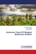 Cover: Exclusive Trees Of Waghai Botanical Garden - LAP Lambert Academic Publishing