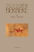 Cover: Encyclopedie berbere. Fasc. XLII - Peeters Publishers