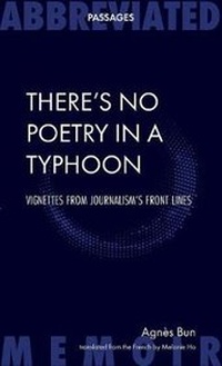 Bild: There's No Poetry in a Typhoon - Abbreviated Press