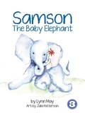 Cover: Samson The Baby Elephant - Library for All Ltd