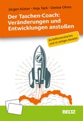 Cover: Der Taschen-Coach: Ver&auml;nderungen und Entwicklungen ansto&szlig;en - Beltz Verlagsgruppe GmbH & Co. KG