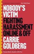 Cover: Nobody's Victim - Virago Press Ltd