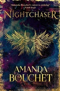 Cover: Nightchaser - Piatkus Books