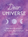 Cover: Dear Universe - Piatkus Books
