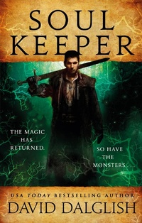 Enlarge image Cover: Soulkeeper - Orbit