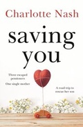Cover: Saving You - Hachette Australia