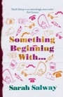 Cover: Something Beginning With - The Friday Project Limited