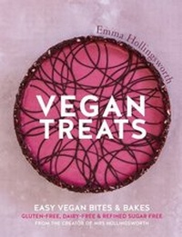 Abbildung von: Vegan Treats - Kyle Books