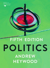 Enlarge image Cover: Politics - Bloomsbury Academic