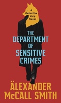 Cover: The Department of Sensitive Crimes - Little, Brown Book Group