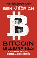 Cover: Bitcoin Billionaires - Little, Brown Book Group