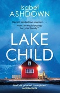 Cover: Lake Child - TRAPEZE