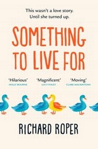 Enlarge image Cover: Something to Live For - Orion