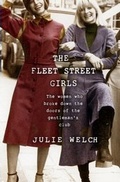 Cover: The Fleet Street Girls - TRAPEZE