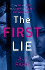 Cover: The First Lie - Orion