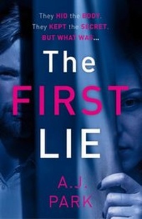 Enlarge image Cover: The First Lie - Orion