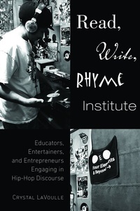 Abbildung von: Read, Write, Rhyme Institute - Peter Lang Verlag