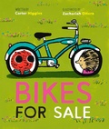 Cover: Bikes for Sale - Chronicle Books LLC